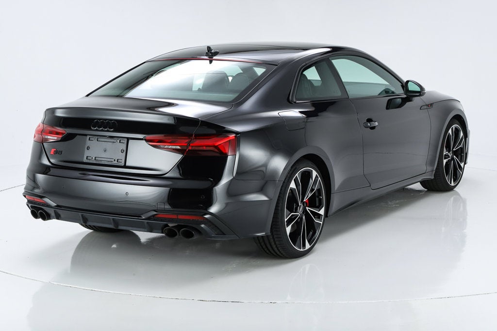 2023 Audi S5 3.0T Premium Plus quattro