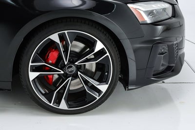 2023 Audi S5 3.0T Premium Plus quattro
