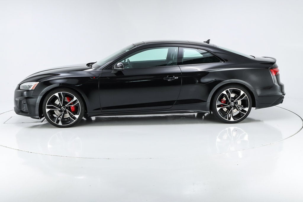 2023 Audi S5 3.0T Premium Plus quattro