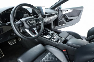 2023 Audi S5 3.0T Premium Plus quattro