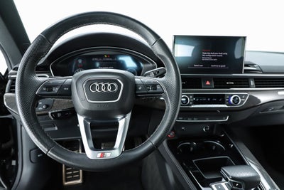 2023 Audi S5 3.0T Premium Plus quattro