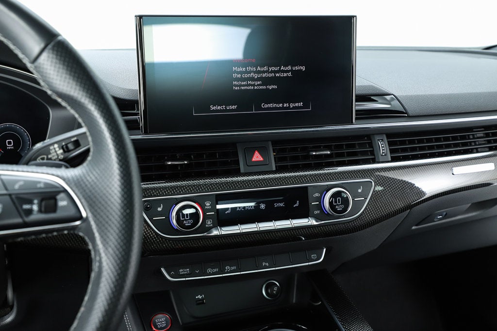 2023 Audi S5 3.0T Premium Plus quattro