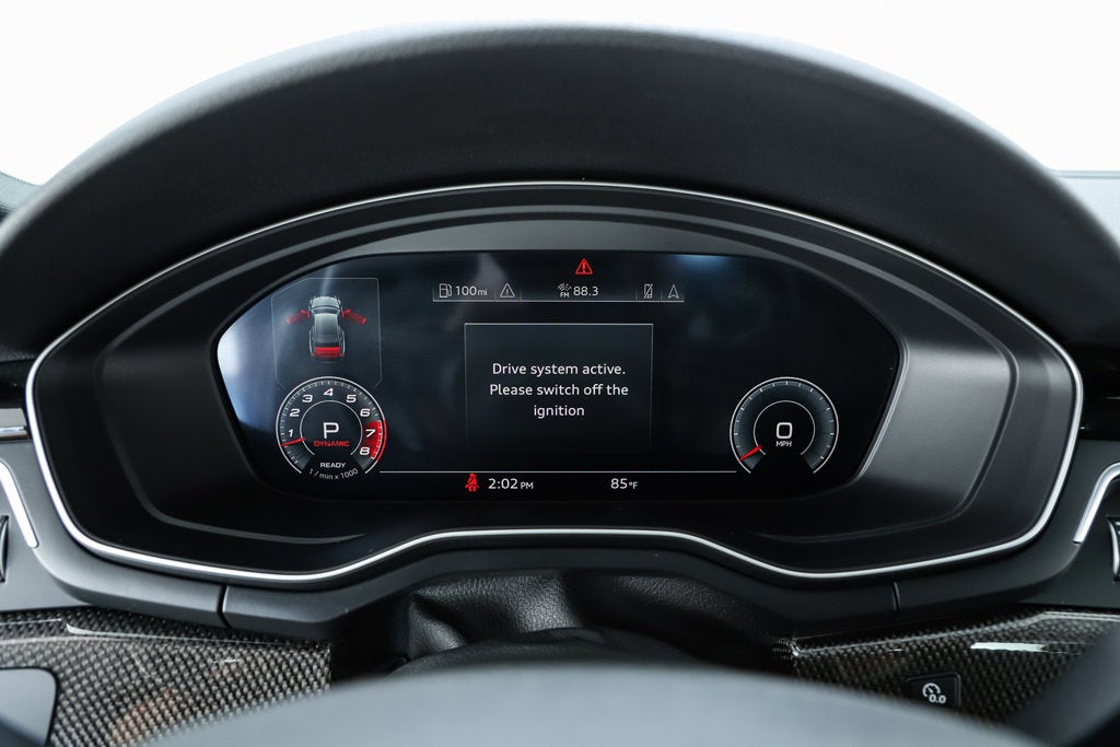 2023 Audi S5 3.0T Premium Plus quattro