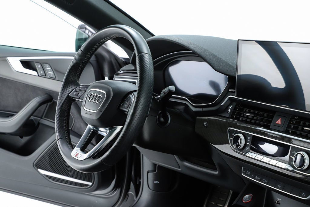 2023 Audi S5 3.0T Premium Plus quattro