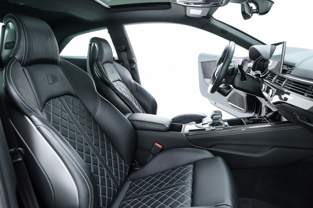 2023 Audi S5 3.0T Premium Plus quattro