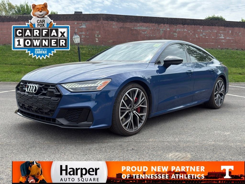 2024 Audi S7 2.9T Prestige quattro