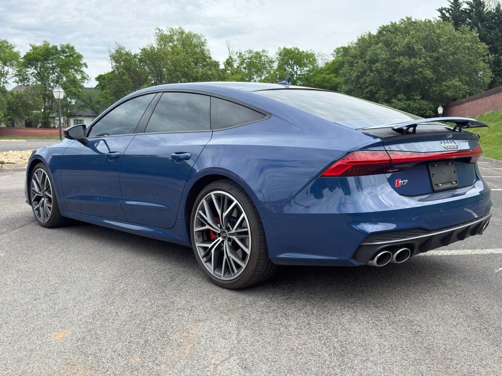 2024 Audi S7 2.9T Prestige quattro