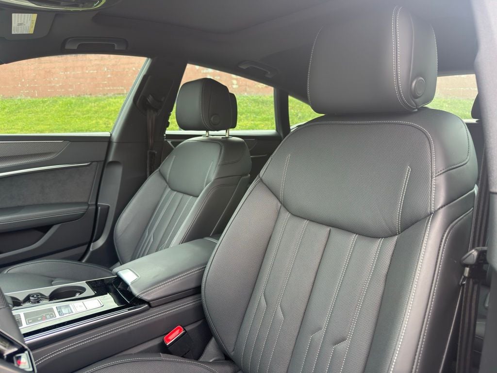 2024 Audi S7 2.9T Prestige quattro