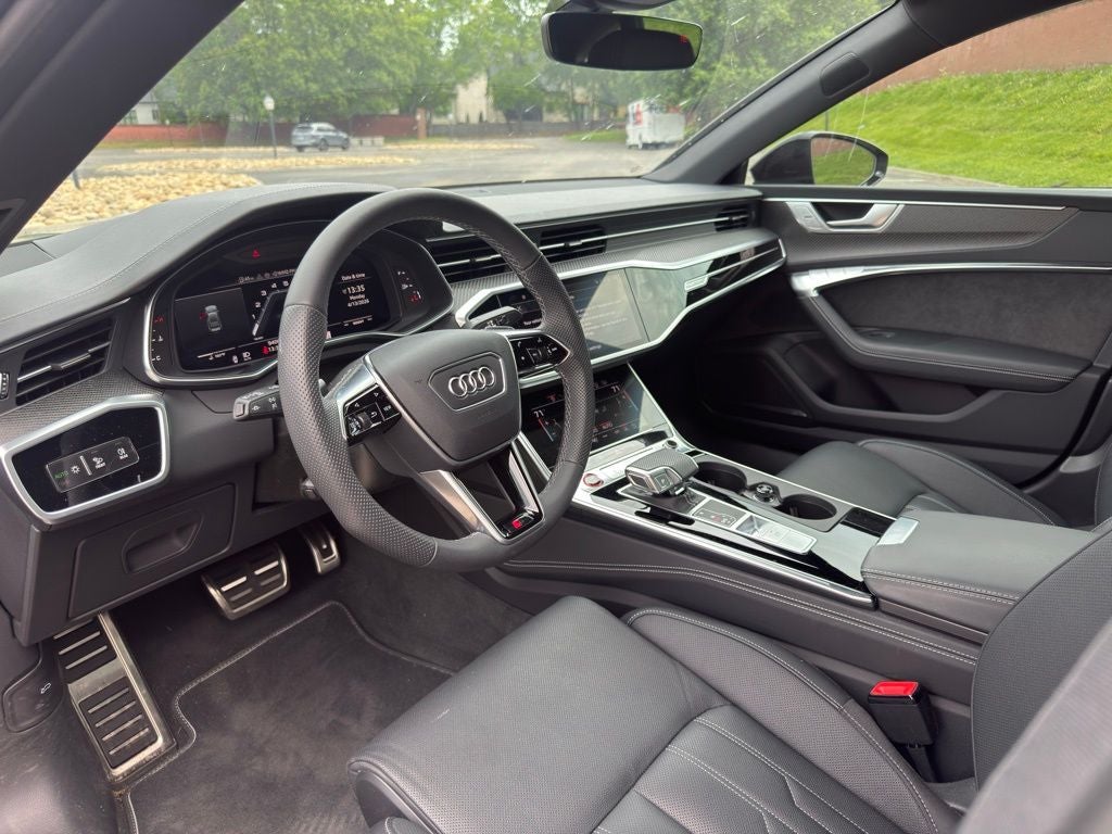 2024 Audi S7 2.9T Prestige quattro
