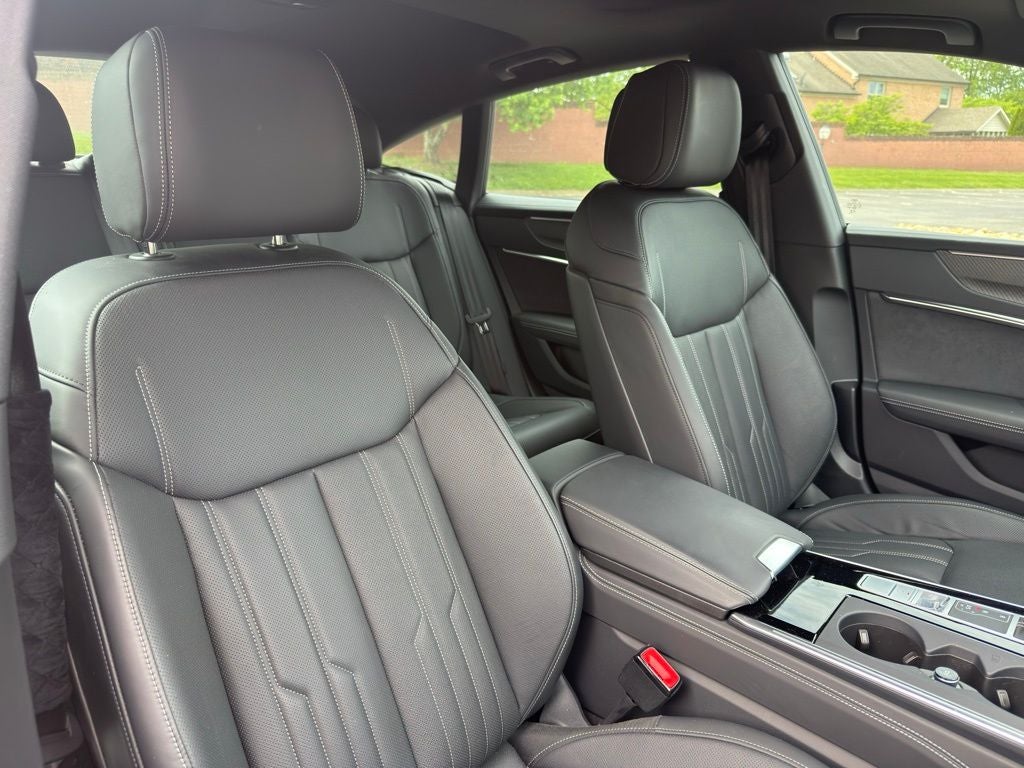 2024 Audi S7 2.9T Prestige quattro