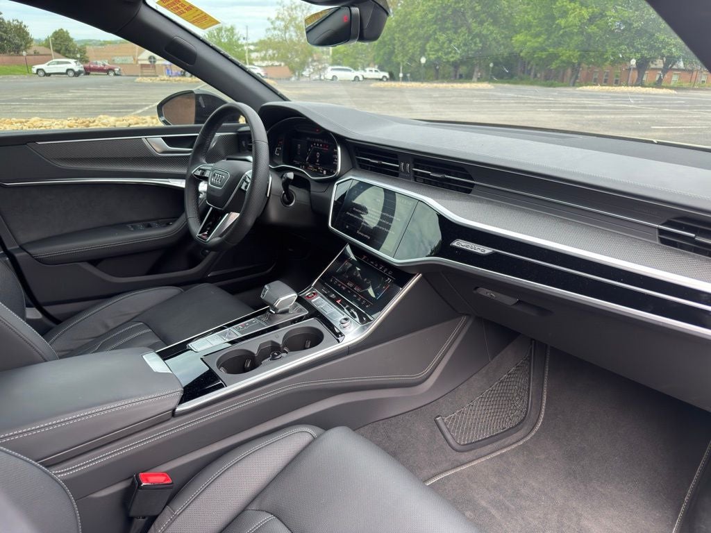 2024 Audi S7 2.9T Prestige quattro