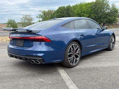 2024 Audi S7 2.9T Prestige quattro