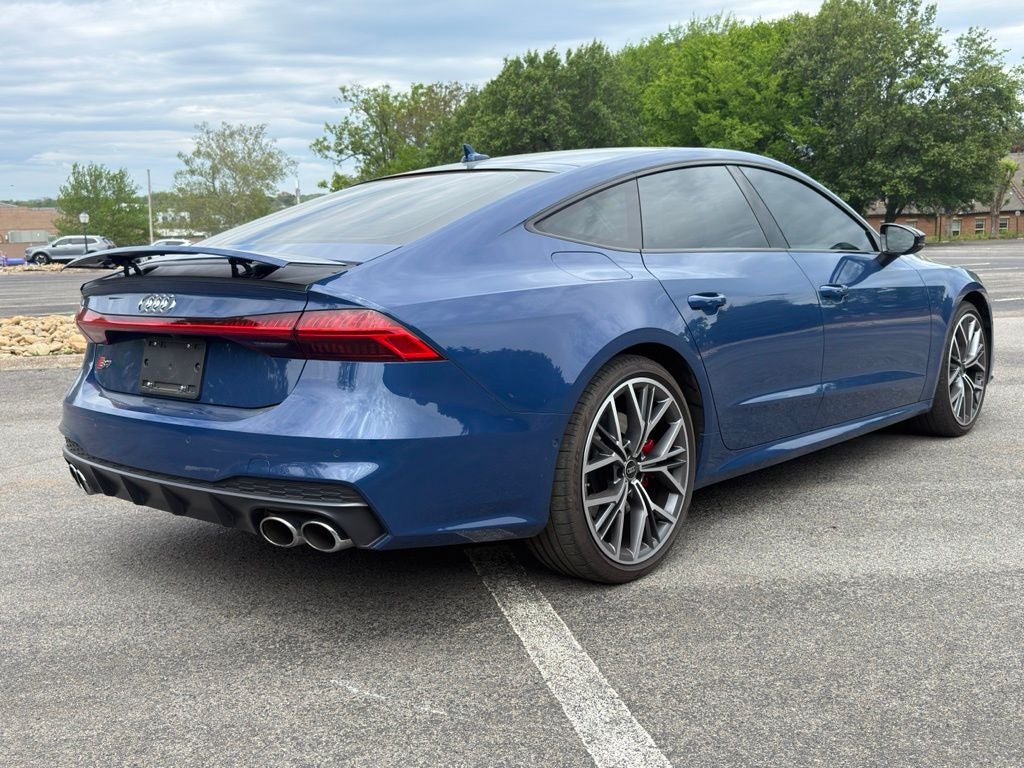 2024 Audi S7 2.9T Prestige quattro