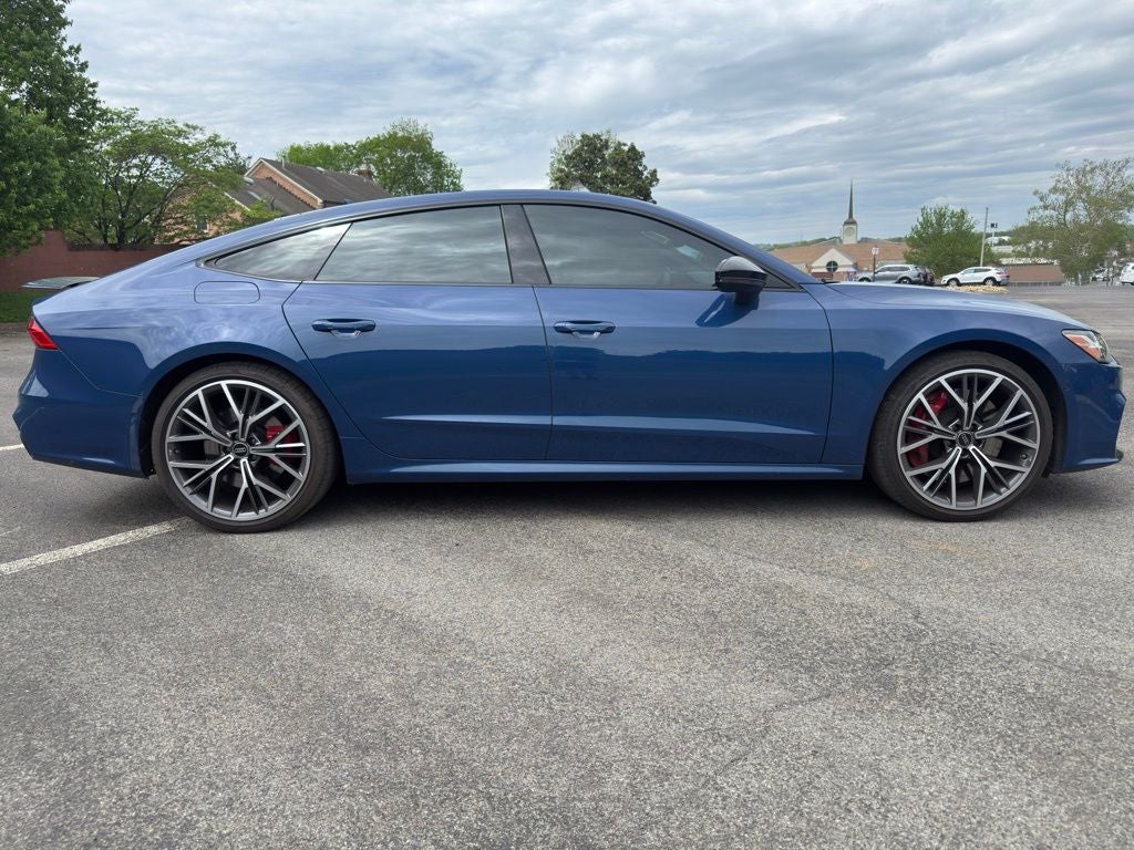 2024 Audi S7 2.9T Prestige quattro