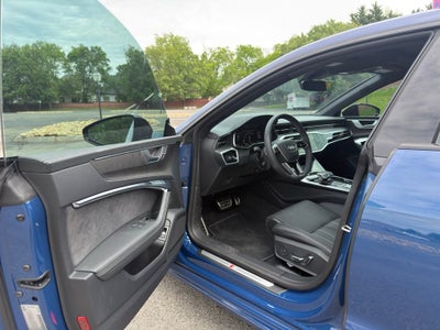 2024 Audi S7 2.9T Prestige quattro