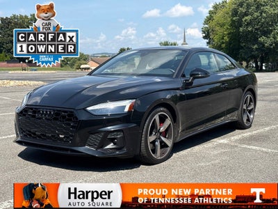2023 Audi A5 45 S line Premium Plus quattro