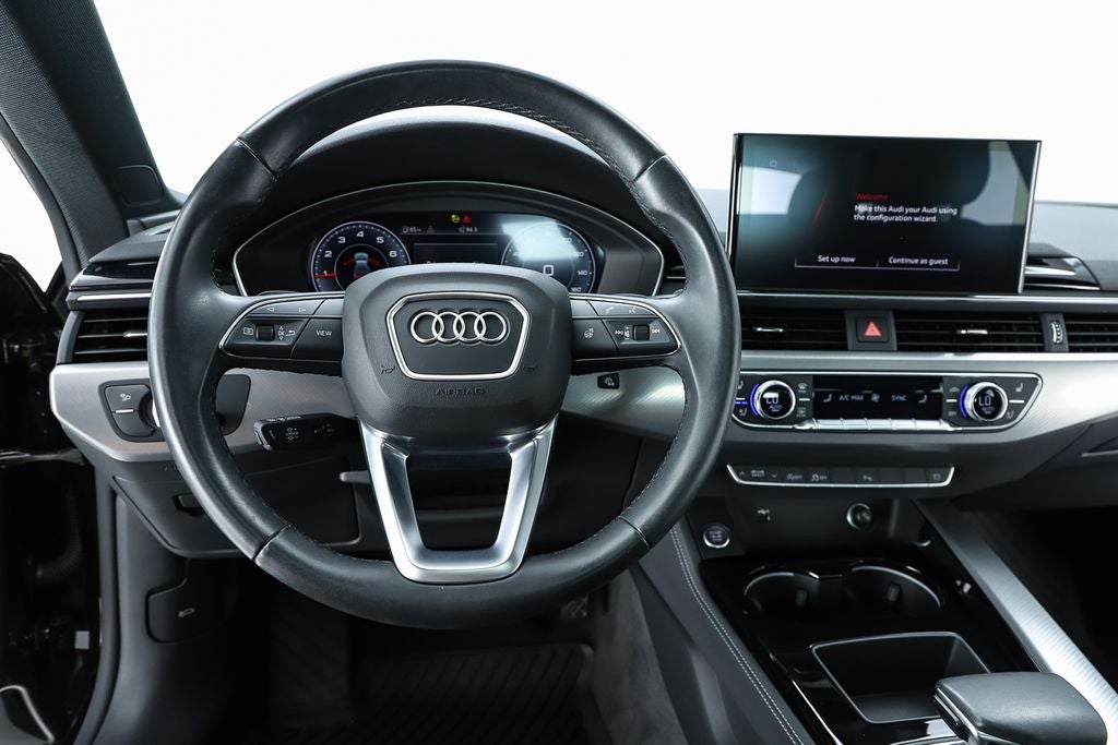 2023 Audi A5 45 S line Premium Plus quattro