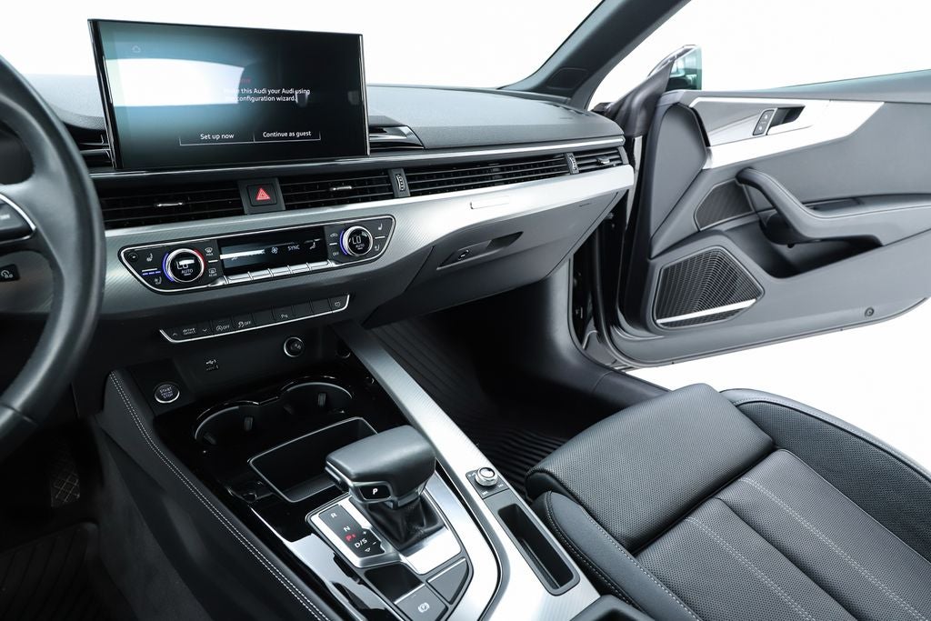 2023 Audi A5 45 S line Premium Plus quattro