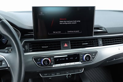 2023 Audi A5 45 S line Premium Plus quattro