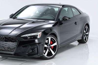 2023 Audi A5 45 S line Premium Plus quattro