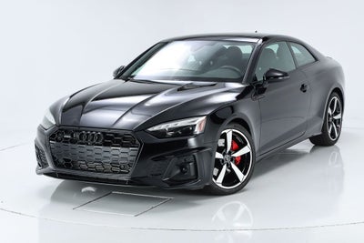 2023 Audi A5 45 S line Premium Plus quattro