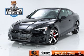 2023 Audi A5 45 S line Premium Plus quattro