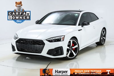 2023 Audi A5 45 S line Premium Plus quattro
