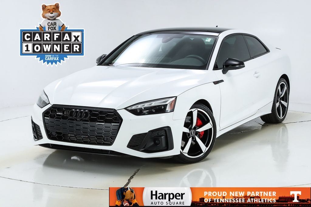 2023 Audi A5 45 S line Premium Plus quattro