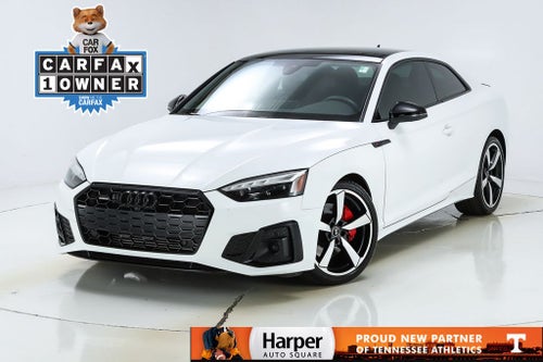 2023 Audi A5 45 S line Premium Plus quattro