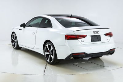 2023 Audi A5 45 S line Premium Plus quattro