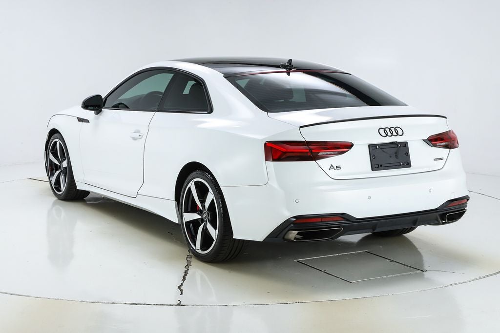 2023 Audi A5 45 S line Premium Plus quattro
