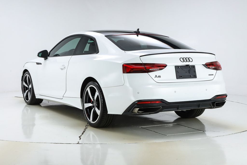 2023 Audi A5 45 S line Premium Plus quattro