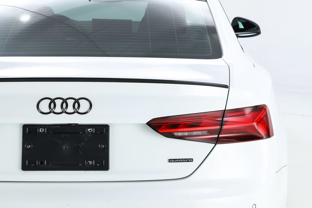 2023 Audi A5 45 S line Premium Plus quattro