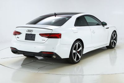 2023 Audi A5 45 S line Premium Plus quattro