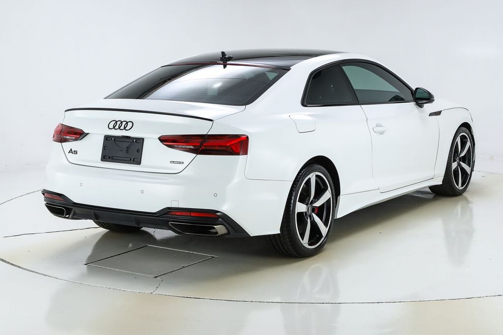 2023 Audi A5 45 S line Premium Plus quattro
