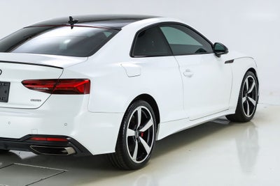 2023 Audi A5 45 S line Premium Plus quattro