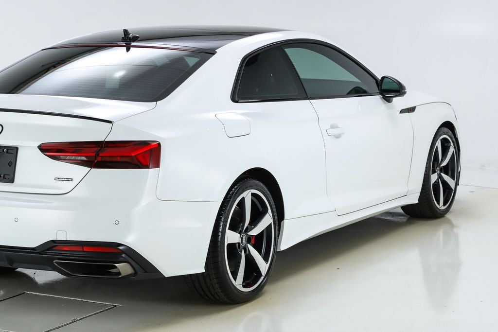 2023 Audi A5 45 S line Premium Plus quattro