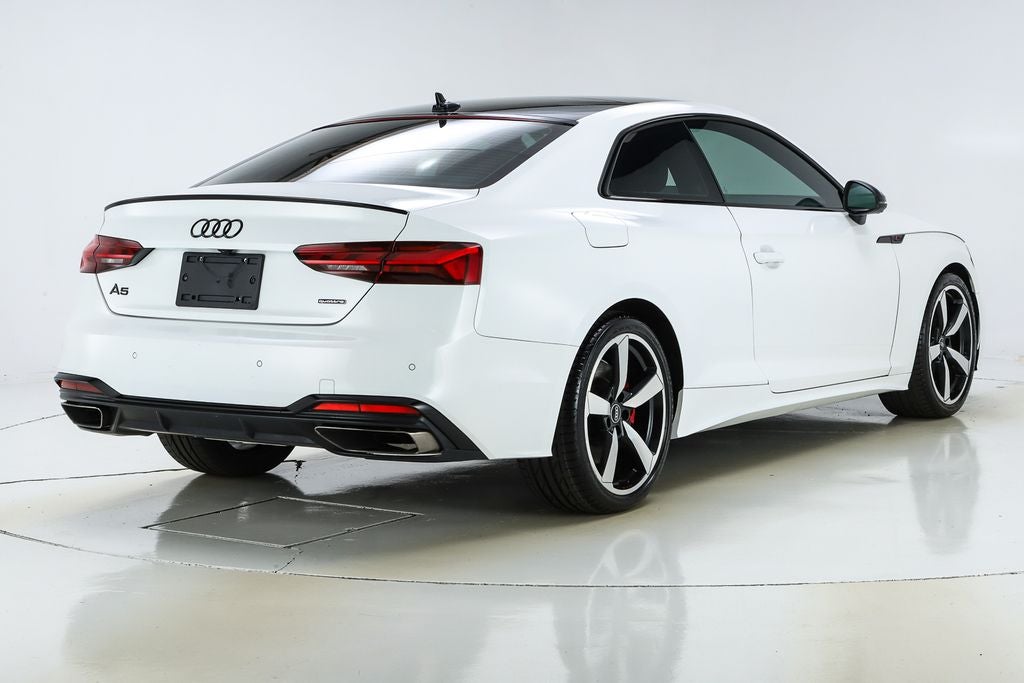 2023 Audi A5 45 S line Premium Plus quattro