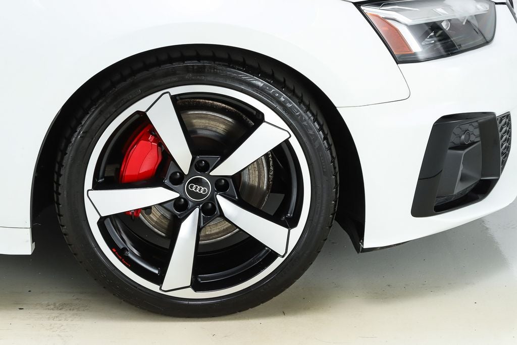 2023 Audi A5 45 S line Premium Plus quattro