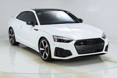 2023 Audi A5 45 S line Premium Plus quattro