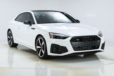 2023 Audi A5 45 S line Premium Plus quattro