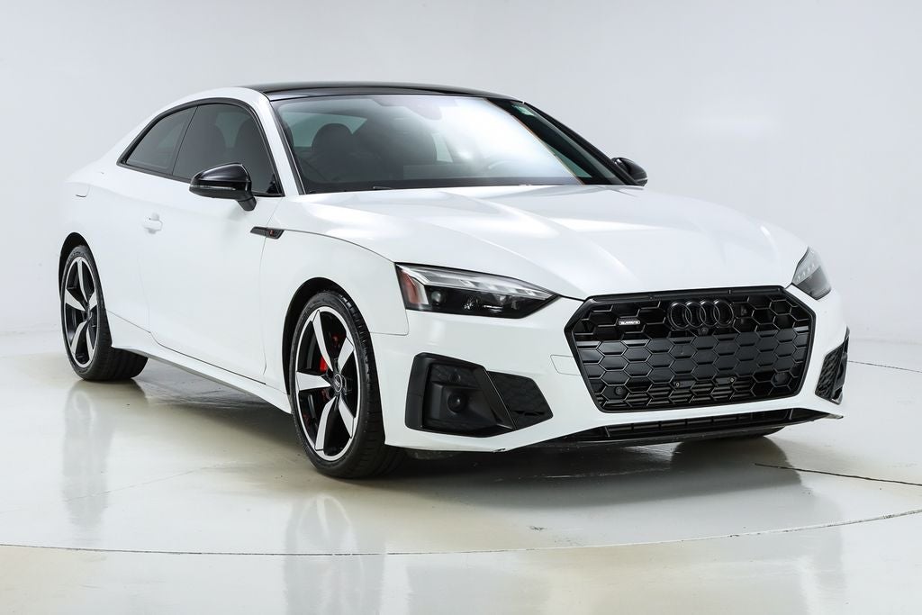 2023 Audi A5 45 S line Premium Plus quattro