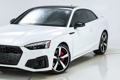 2023 Audi A5 45 S line Premium Plus quattro