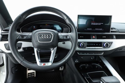 2023 Audi A5 45 S line Premium Plus quattro