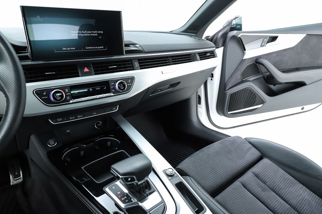 2023 Audi A5 45 S line Premium Plus quattro