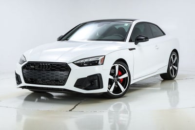 2023 Audi A5 45 S line Premium Plus quattro