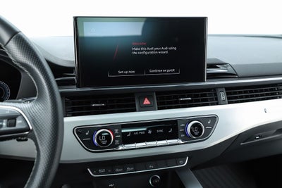 2023 Audi A5 45 S line Premium Plus quattro