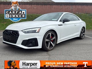 2023 Audi A5 45 S line Premium Plus quattro