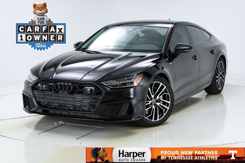 2024 Audi A7 55 Premium Plus quattro