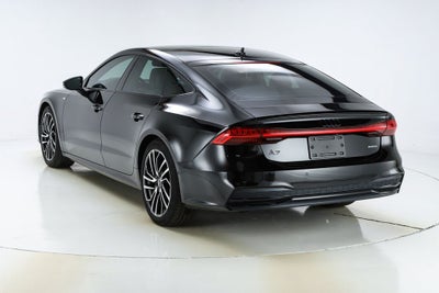 2024 Audi A7 55 Premium Plus quattro